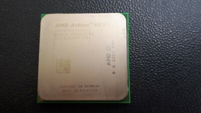 AMD Athlon 64 X2 4400+;-2,3 GHz  (ADO4400IAA5DO) Prozessor