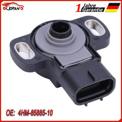 Neu Drosselklappen Sensor TPS für Yamaha XJR1300 XJR400 XV1100 4HM-85885-10-00