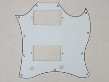 GIBSON SG SPECIAL Scratch Plate Pickguard fits SG style Electric Guitars 7 Cols