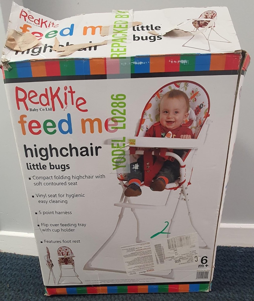 Red Kite Compact Feeding Chair Red Kite Cozy Linen Bouncer Store