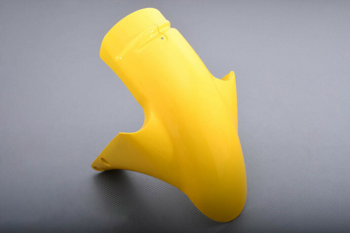 Garde-boue avant jaune de remplacement pour Ducati SBK 998 - 2