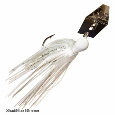 Z-MAN Chatterbait Original 1/2oz Bladed Vibrating Swim Jig CB12