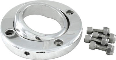 Borgeson 909014 Steering Column Swivel Floor Mount Pol Alum 1-1/2'' Columns