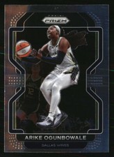 Arike Ogunbowale 2022 Panini Prizm WNBA #139