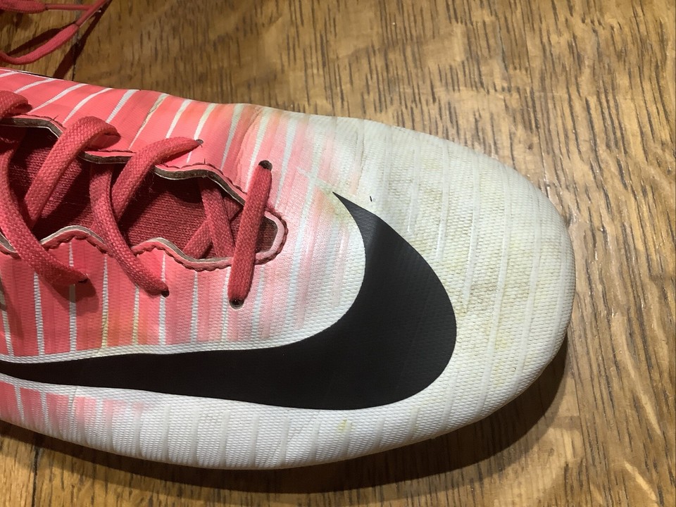 nike mercurial football boots size 11 Pink eBay