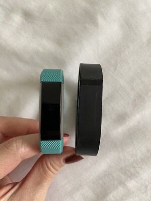 Fitbit (two Available - $40 For Both. Willing To Sell Together or Separate)