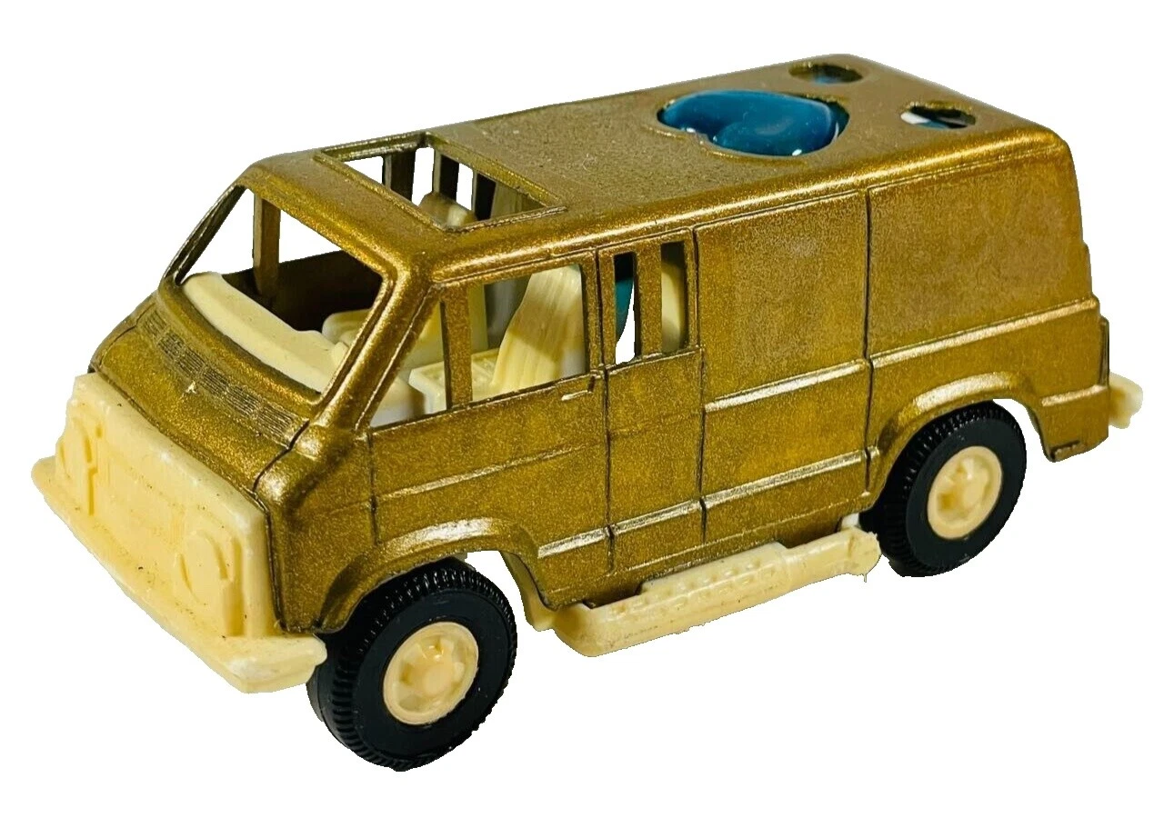 TootsieToy Diecast Vans