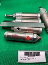 BIMBA Air Cylinder 091-D Pneumatic Stainless Steel lot of 5 Units