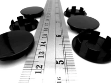 7/8" Hole fit Sheet Metal Hole Plug Nylon Panel Plug Flush for 1/8" Thick Panel