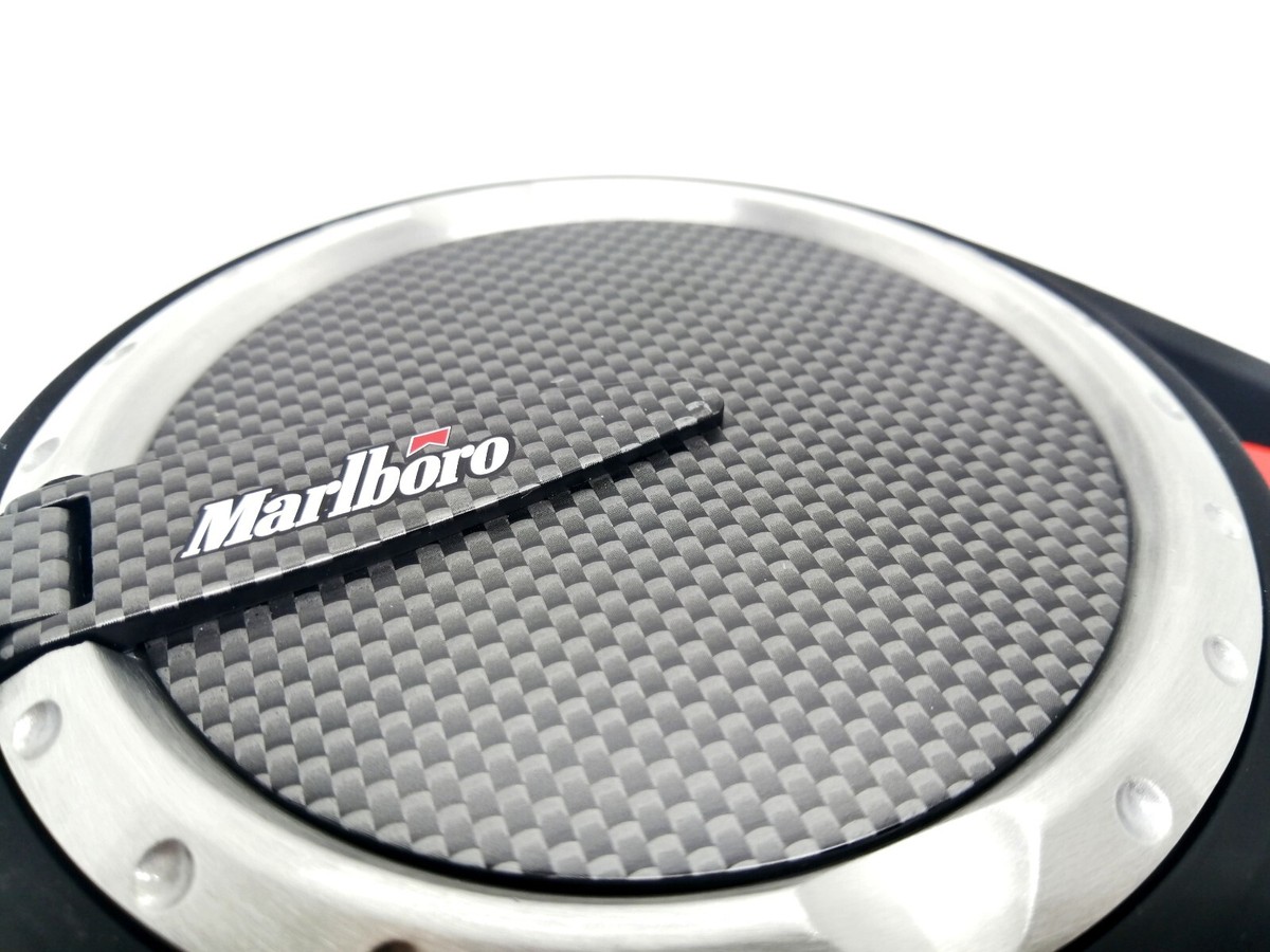 フェラーリ×マルボロ　灰皿　インテリア Marlboro F1 Japan GP Suzuka Limited Ferrari Ashtray Lottery