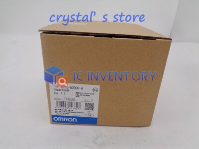 1PCS New OMRON Programmable Controller PLC Module CP1E-N20DR-A CP1EN20DRA