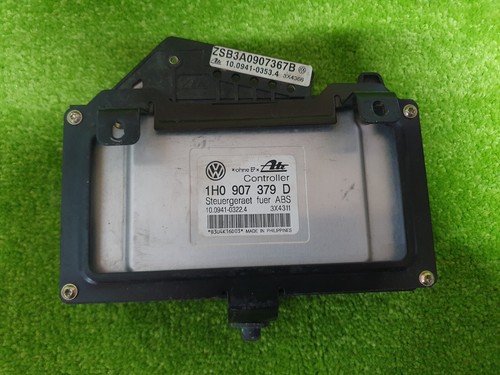 VW PASSAT ABS Steuergerät 1H0907379D
