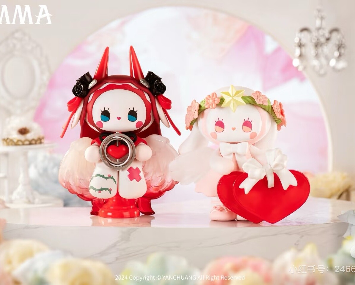 MJ Studio EMMA Secret Forest Beloved Series Confirmed Blind Box