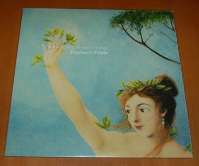 Daphne's Flight - Knows Time, Knows Change - 2017 RSD Vinyl LP