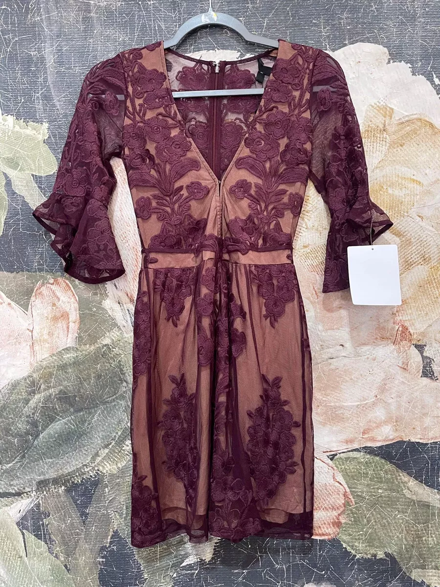 For Love Lemons For Love Lemons Temecula Mini Dress Size XS