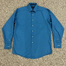 Arrow Dress Shirt Mens Long Sleeve Button Down