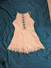 Revolve Astr Kiara romper nwot sz large