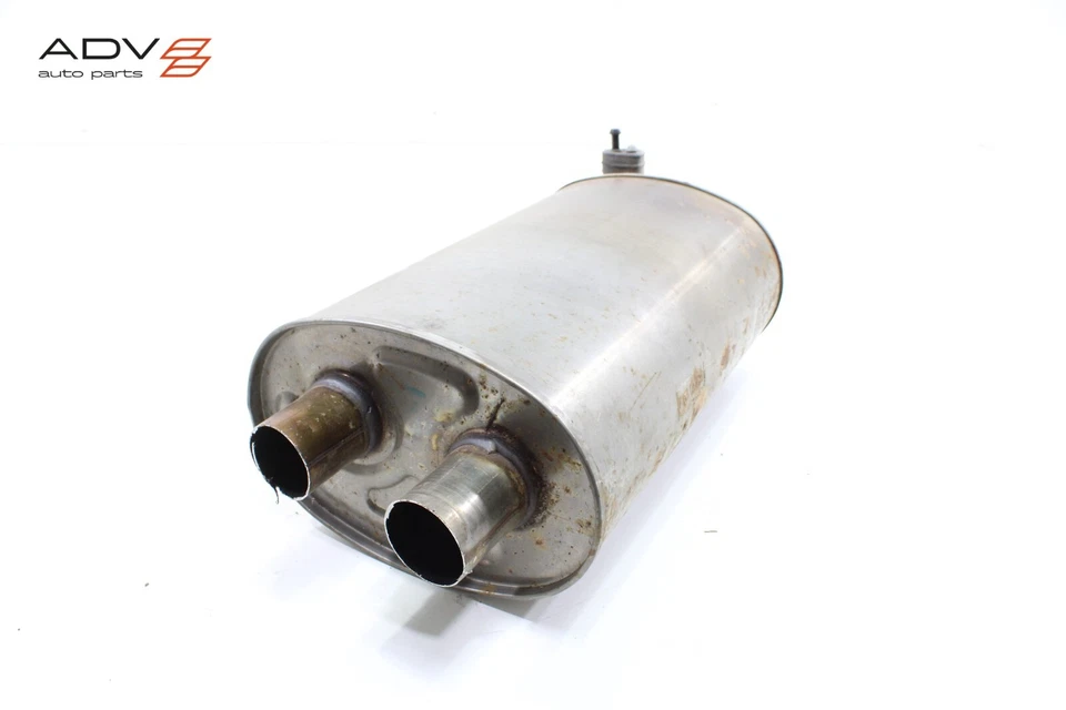 Ford Transit Connect 2019-2023 sistema de escape de motor de 2,0 L silenciador trasero fabricante de equipos originales -corte- Foto 2 de 4