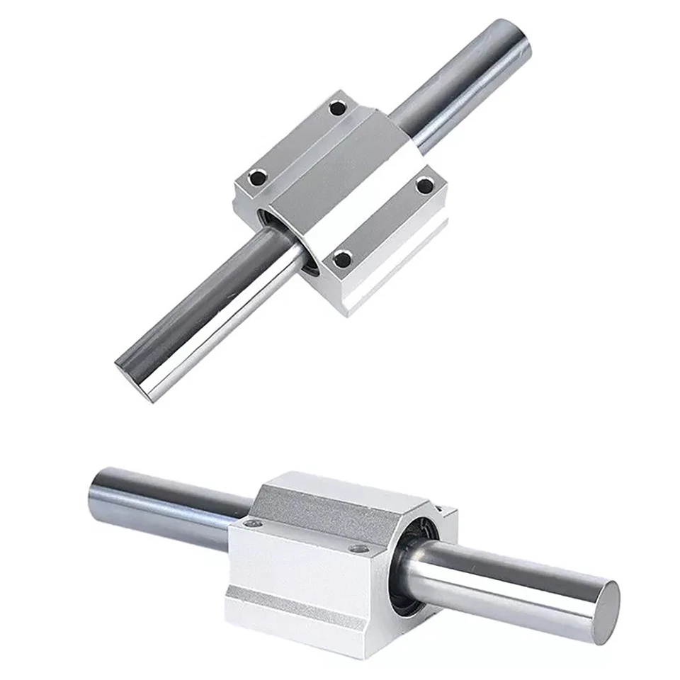 Barra Asta Acciaio Dolce Tonda Metallo Massiccio Funzionante 4mm a 50mm Dia 100mm a 300mm Lunghezza - Immagine 3 di 4