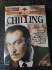 Chilling - 20 Movie Pack (DVD, 2005, 6-Disc Set)