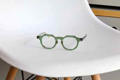 Filton Aiguille01 45（AG01 45） Col.5 Clear Olive Eyewear