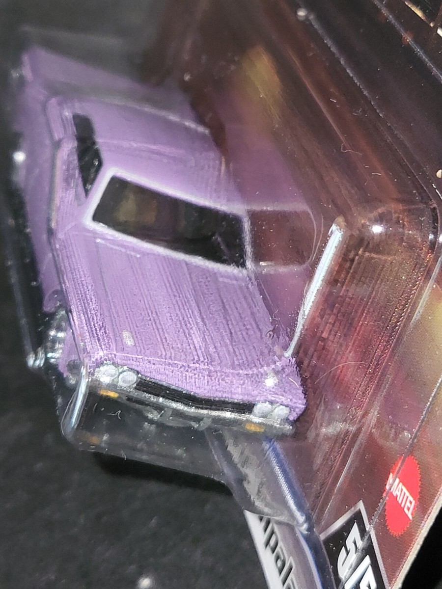 HOT WHEELS 2025 FAST & FURIOUS 1966 CHEVY IMPALA FAST X--REAL