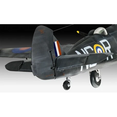 Bristol Beaufighter IF Nightfighter by Revell 03854 SCALA 1:48 - Immagine 3 di 4