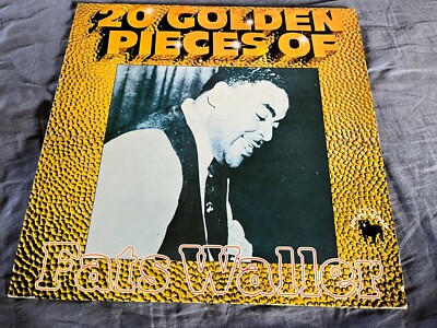 20 Golden Pieces Of Fats Waller CH 1984 Astan   20007 Professionally Cleaned