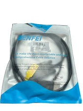 6ft USB Display Port DP to VGA Adapter Cable, DisplayPort to VGA Monitor Cable