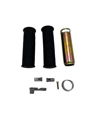 #ad Honda CT70 Z50A Throttle Assembly Grip Kit $42.35