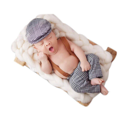 newborn flat cap