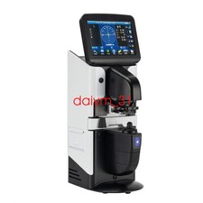 Digital Auto Lens Meter Lensmeter Lensometer Focimeter 7'' Colorful Touch Screen