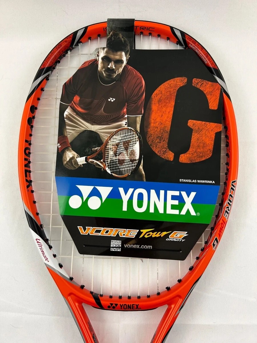 BUMPERGUARD / GROMMET SET: YONEX VCORE TOUR 97 (16X20) GSTVCT97 | eBay