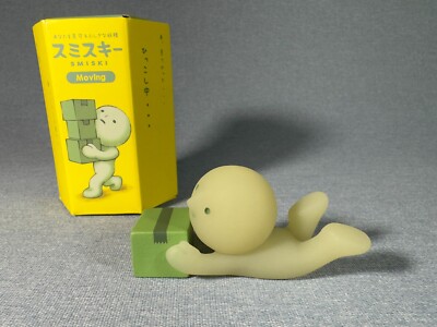 Smiski Moving Series - Smiski Falling Down - Opened With Box