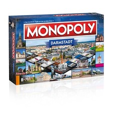 Monopoly Darmstadt *NEU* Edition 2023