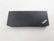 Lenovo ThinkPad Hybrid USB-C with USB-A Dock DUD9011D1 - Dock ONLY