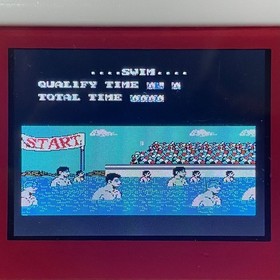 THE TRIATHRON Nintendo Famicom Japan Import Free shipping FedEx DHL Tested