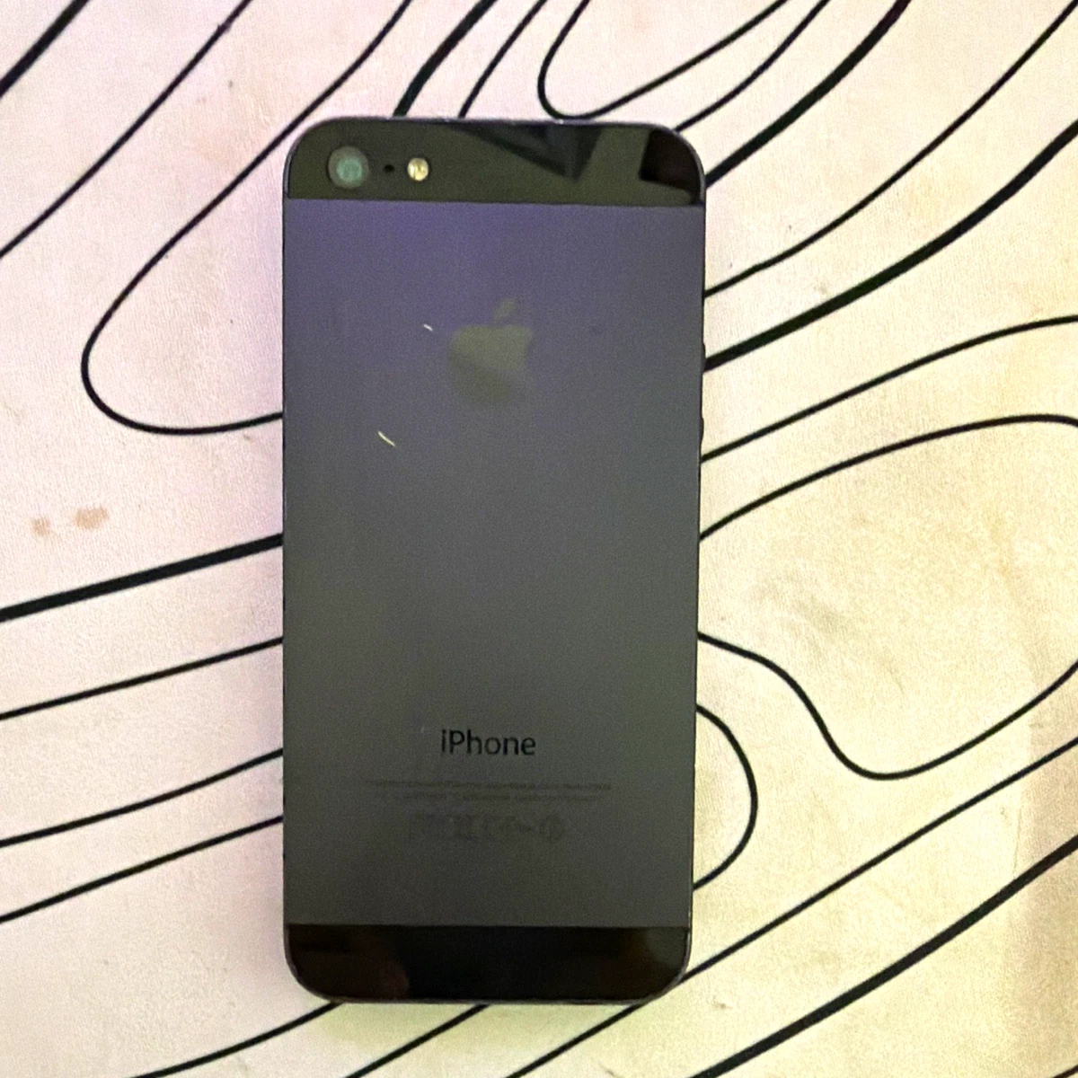 iPhone 5 Gray iOS for sale | eBay