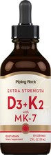 VITAMINA D3+K2 MK7 gotas 59ml -dosis la p…