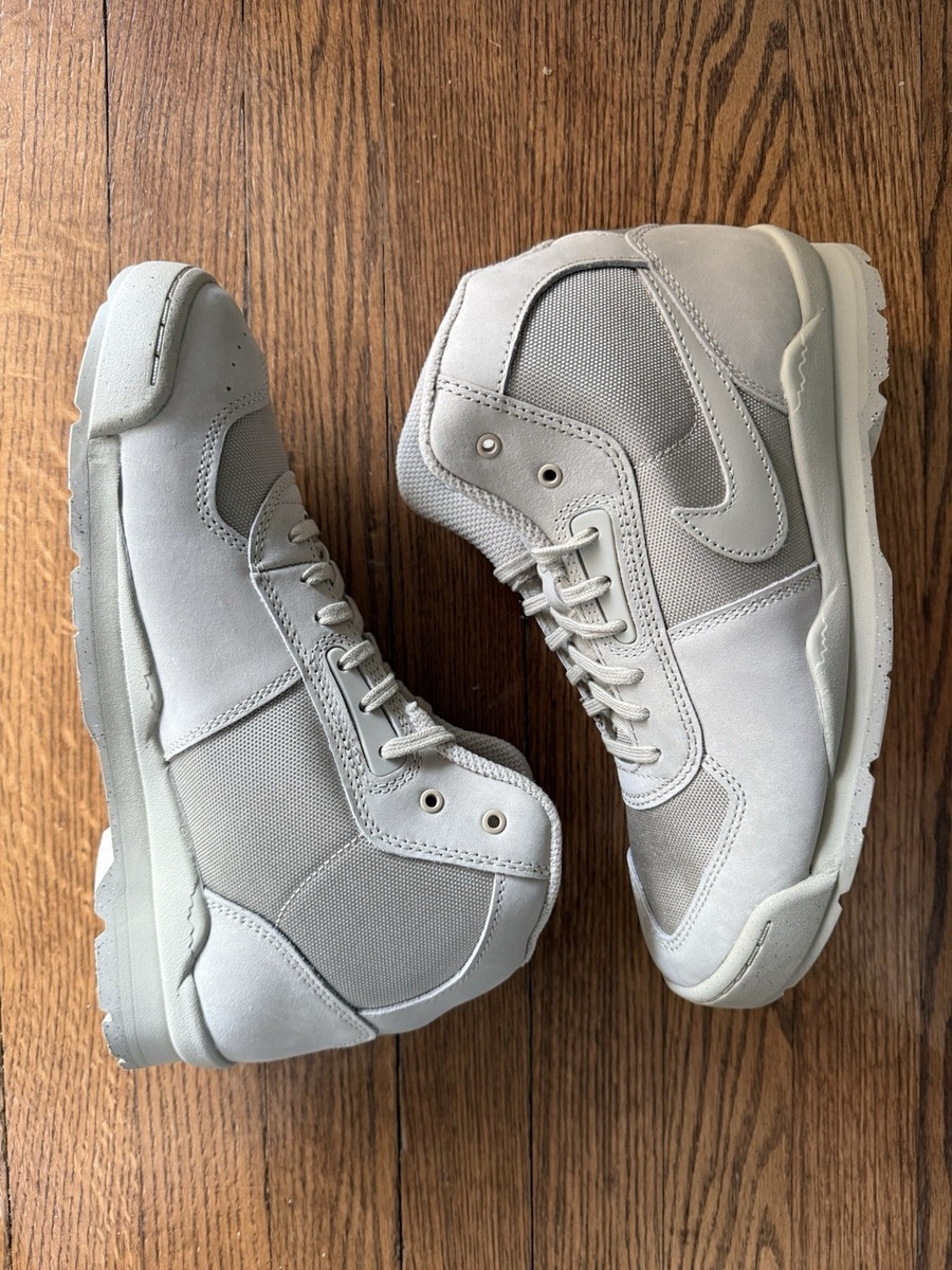 Unreleased Nike x Stussy Air Baltoro Boots 2025 Size 9 IM7419-201