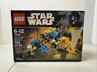LEGO Star Wars: Bounty Hunter Speeder Bike Battle Pack (75167)