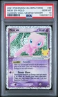 2021 POKEMON CELEBRATIONS CLASSIC COLLECTION #88 MEW EX-HOLO PSA 10
