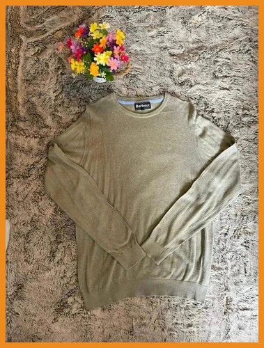 Barbour, Pull Barbour Vintage Taille XL Femme avec défaut