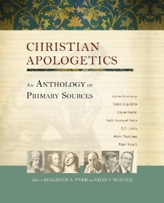 Khaldoun A. Sweis Christian Apologetics (Taschenbuch)