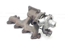 7038632 TURBOLADER / 616534 FÜR FORD FIESTA COURIER DX 1.8 TDDI TURBODIESEL CA