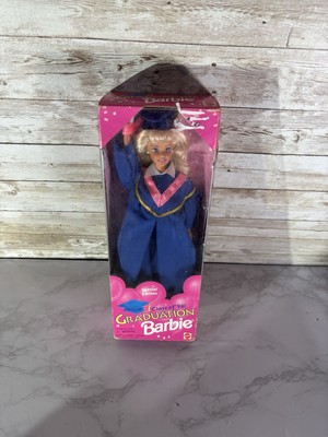 Vintage 1995 Mattel Barbie Graduation Doll Class of '96 Special Edition #15003