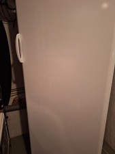 Gefrierschrank groß 160 cm Silentic, weiss