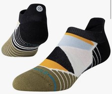 NEW Stance FreshTek Performance TRI Mid Socks Medium 8-10.5