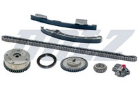 Steuerkettensatz Dolz SKCM069V FüR Mazda BK BL BK14 DE3FS MZR BL14