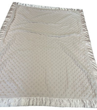 Bright Future Satin Nursery Blankets Throws for sale